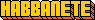 Habbanete ~ O RETORNO